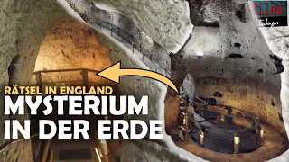 WER baute wann und warum diese unterirdische Kammer? Das ungelöste Rätsel der Royston Cave!