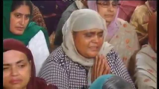 13/12/2018 Haftawari Kirtan Samagam - Bhai Guriqbal Singh Ji {Bibi Kaulan Ji}