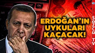 Uzman İsim Açlık Sınırı Dedi! İşte Erdoğan'ın Uykularını Kaçıracak Asgari Ücret Senaryosu