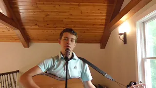 The Beatles "For You Blue" Cover by Oliver Shoemaker