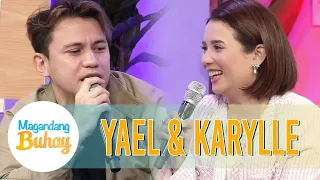 Karylle and Yael's birthday message for Gary V  | Magandang Buhay