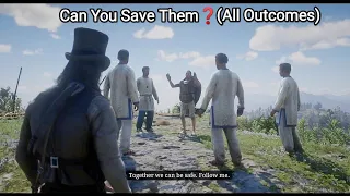 What Happens If You Revisit The Chelonians After Completing The Game (All Outcomes) - RDR2