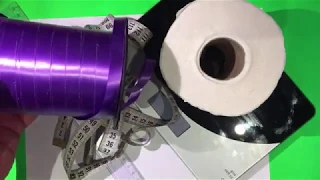 Matematik med toiletpapir