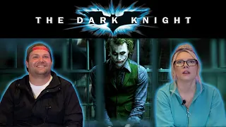 WATCHING The Dark Knight (2008) | FIRST TIME | Addies REACTION
