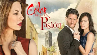El Color de La Pasión (2014): Todas Las Cachetadas