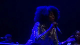 Angie Stone, "Lovers' ghetto", De Doelen Rotterdam, 08-03-2023