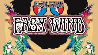HOW TO PLAY EASY WIND | Grateful Dead Lesson | Play Dead