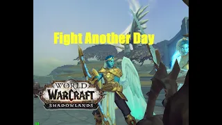 World of Warcraft. Quests - Fight Another Day