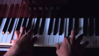 IP MAN Soundtrack Piano Solo (叶问 ) (HD version)