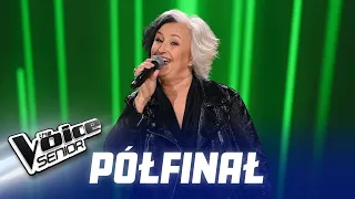 Marzena Buczek | „It's a Heartache” | Semi-Finals | The Voice Senior 4