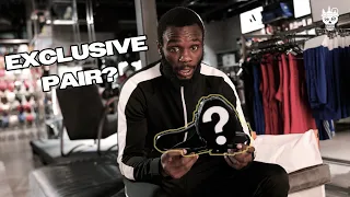 Nike vs Adidas Boxing Boots? Chris Kongo Decides !