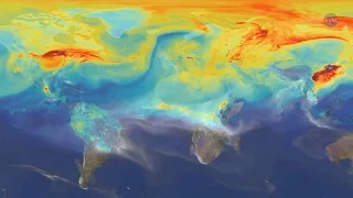 ScienceCasts: Reshuffling Heat on a Warming Planet