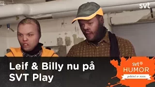 Bad cop good cop - Leif och Billy