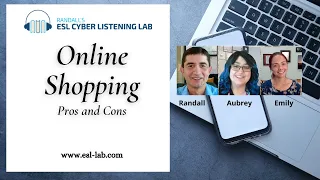 Online Shopping - Randall's ESL Cyber Listening Lab