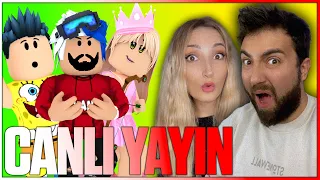 HERŞEY ORTAYA ARTIK ÇIKMALI  | ROBLOX BROOKHAVEN GİZEMLERİ | HAN KRAL EKİP