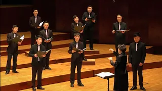 如果明天就是下一生，石青如 - 木樓合唱團 Müller Chamber Choir, 彭孟賢 Meng-Hsien PENG, Conductor