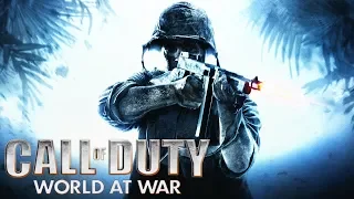 Call of Duty: World at War - Стрим