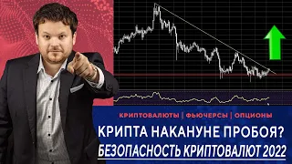 Торговые сигналы на крипте. Как защитить криптокапитал в условиях санкций - Денис Стукалин