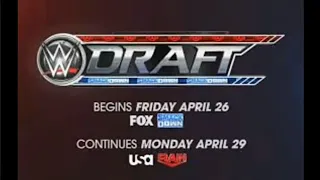 WWE Draft 2024 Predictions