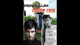 Pendulum X Сектор Газа - Сельский туалет mashup