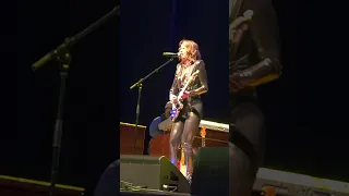 Ana Popovic - Power Over Me (Live - Warren, OH)