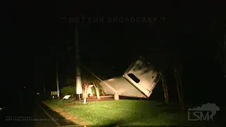 08-27-2020 Lake Charles, LA Hurricane Laura Devastation