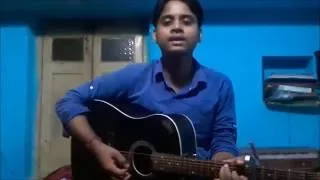 BANJAARA from the movie EK VILLAIN guitar cover by sukanta