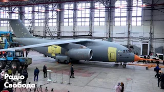 Новий АН 178 – перший український літак без російських деталей?