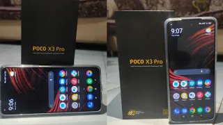 POCO X3 PRO UNBOXING | PUBG TEST | HDR + EXTREME😍