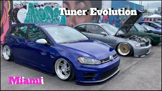 Tuner Evolution Miami!!