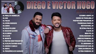 Diego & Victor Hugo 2023 - Melhores Musicas 2023 - Diego & Victor Hugo As Mais Tocadas  2023
