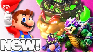 NEW Super Mario Bros Wonder VILLAIN Details REVEALED?! [He's BACK!]