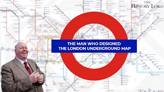 Harry Beck - The Man Who Designed The Tube Map