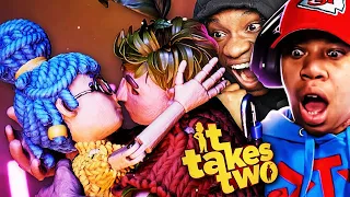 WE BEAT IT TAKES TWO AFTER 2 YEARS (w/ Simba!)