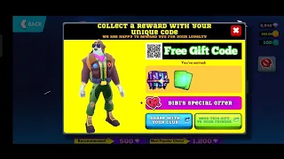 Free Gift Code For All | Frag Pro Shooter |