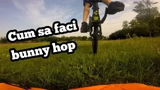 Cum sa faci Bunny Hop - How To Bunny Hop (am lovit camera)