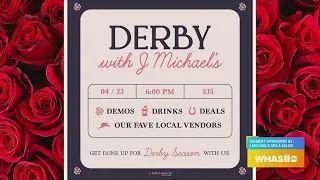 GDL: J Michael's Spa & Salon Discusses 'Derby with J Michaels' Event