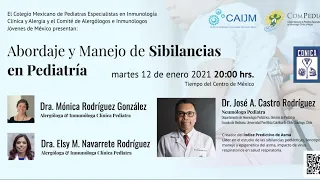 Abordaje y Manejo de Sibilancias en Pediatría