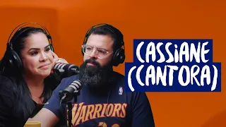 CASSIANE (CANTORA) - JesusCopy Podcast #91
