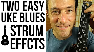 Spice up Your Ukulele Blues: Triplet Boogie Strum Tricks & Practice Hacks  🎶 #ukulelelessons