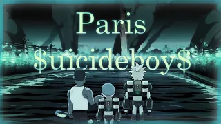 Rick Sanchez Tribute || Paris || Suicideboys AMV || Rick and Morty