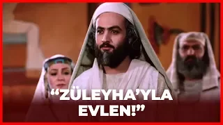 Hz. Yusuf'a Vahiy Geliyor - Hz. Yusuf 15. Bölüm