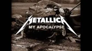 Metallica - My Apocalypse (Studio Version With New Intro)