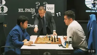 Hikaru literally doesn’t care about Arbiter | Candidates 2022