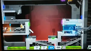 Bridge Constructor Portal: Portal Proficiency Bonus Clip