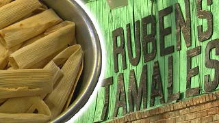 Christmas Tamales (Texas Country Reporter)