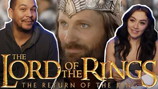 THE RETURN OF THE KING | DISCUSSION | LOTR