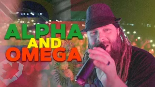 CHRISTAFARI - Alpha and Omega (Official Music Video) 20 Nations in 1 year [Feat. Jah Pickney]