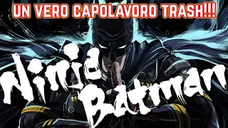 BATMAN NINJA: Perchè (NON) devi guardare questo CAPOLAVORO TRASH?