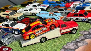 Lamley Weekend Showcase: JDM? Euro? Muscle? What Hot Wheels pair BEST w/ the new Chevy C10 Hauler?